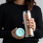 Ever Vessel | Glass Multi | Mint